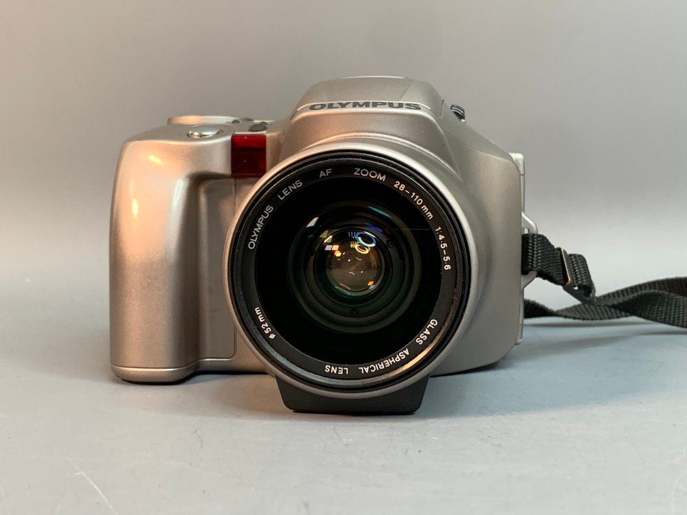 Olympus IS-21