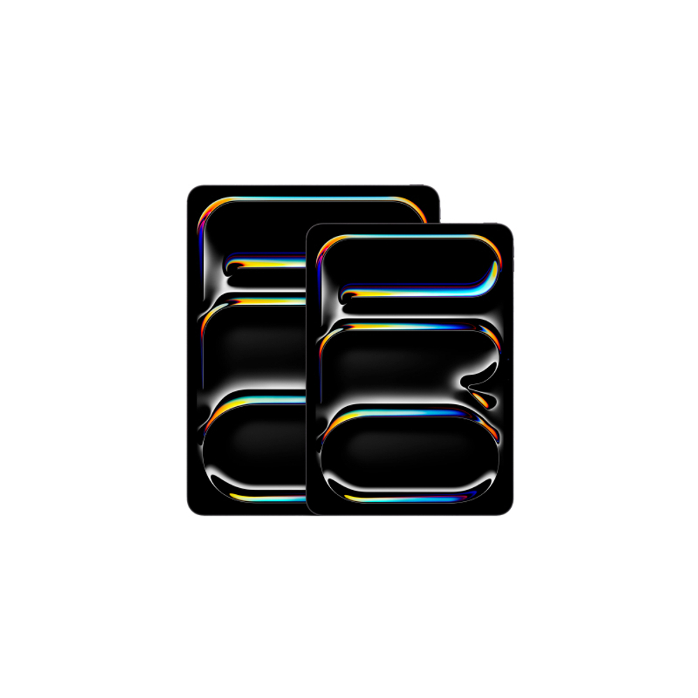 Apple iPad Pro (M4, 2024) 13" Wi-Fi 256 Гб, Серебристый (Silver) MVX33