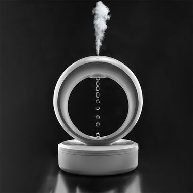 Увлажнитель воздуха бытовой ультразвуковой EL15 GH08-1(white)+adapter