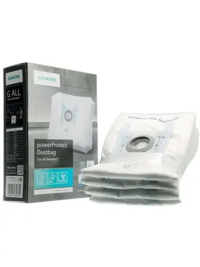 Мешки пылесборники тип G 17003049