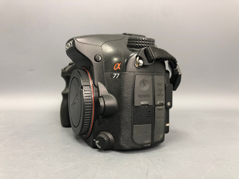 Sony A77 Body (38.000 кадров)