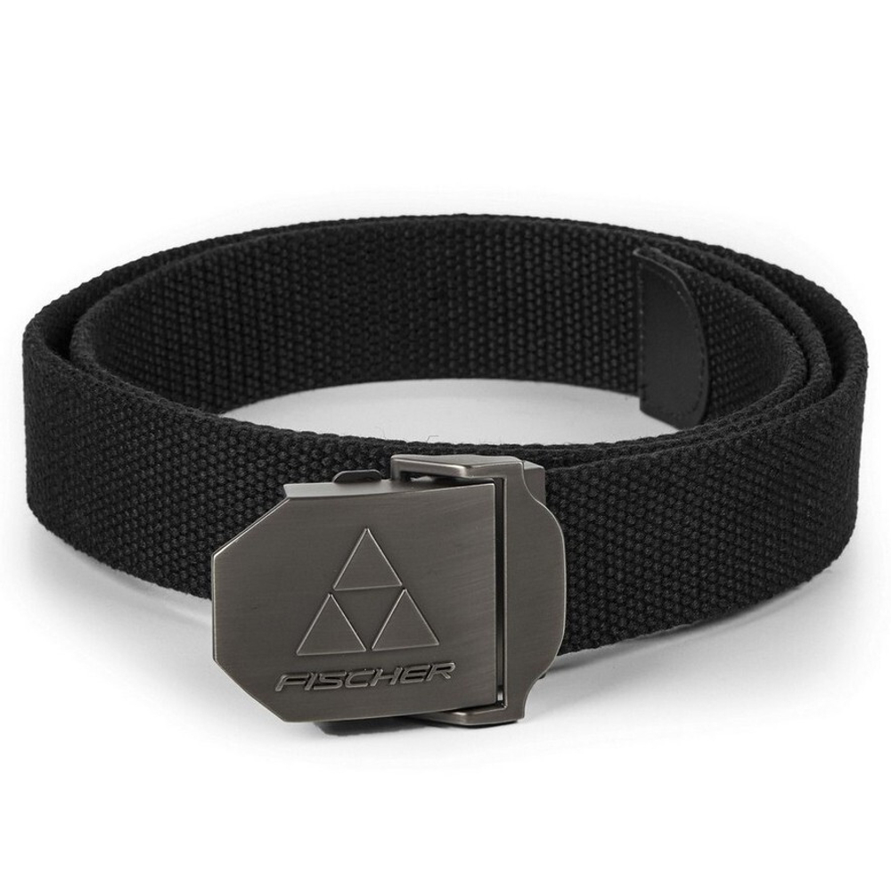 Ремень FISCHER LOGO BLACK, G37122