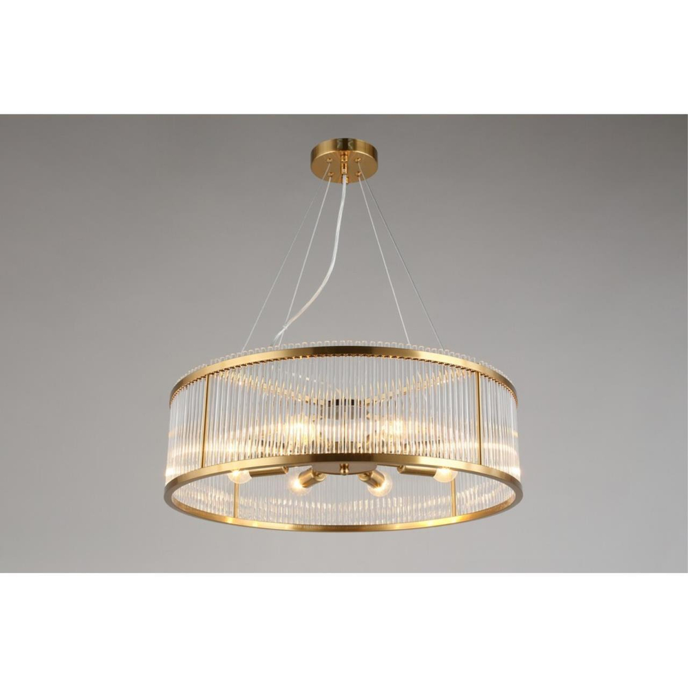 Подвесная люстра Omnilux Portofino OML-67203-08