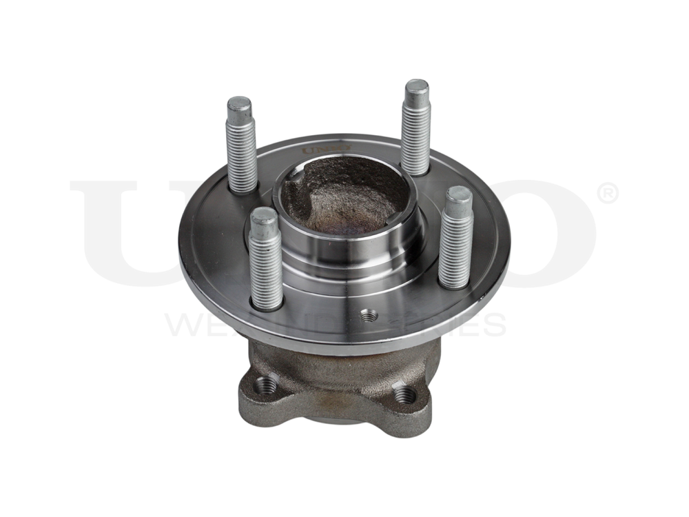 Ступица задняя с подшипником (с ABS) UNIO HUB-20202