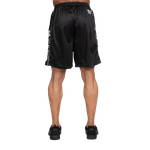 Шорты GORILLA Functional Mesh Black/White