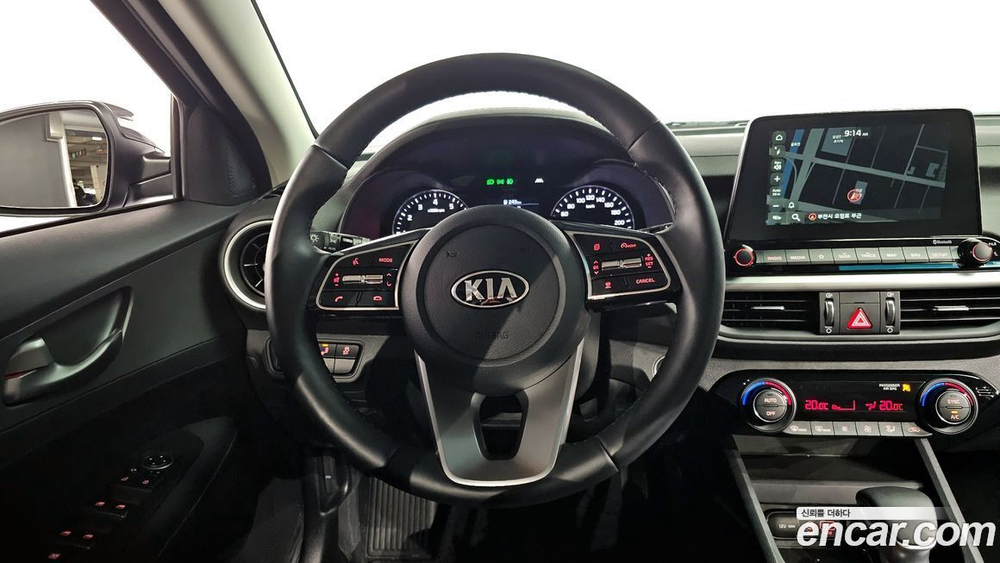 Kia All New K3 Luxury (12.2019)