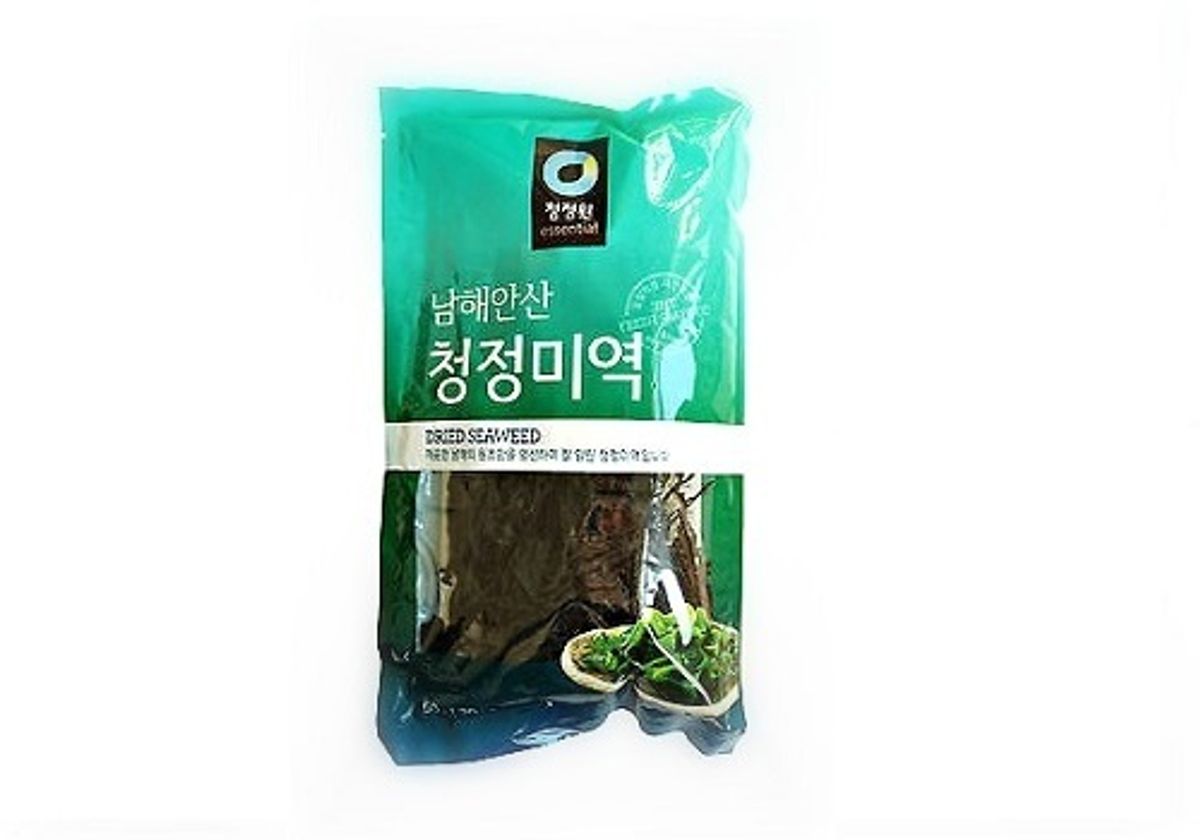 Морская капуста сушеная Dried Seaweed, 40г