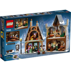 Harry Potter TM - Посещение деревни Хогсмид 76388
