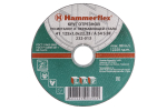 Круг отр. Hammer Flex 232-018 A40S BF/150*1.6*22.23  (металл)