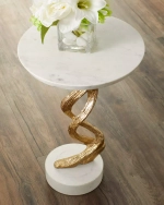 Приставной столик WINDSWEPT MARTINI TABLE, арт. JFD-0240