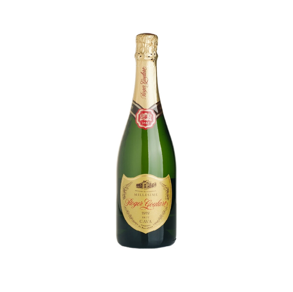 Cava Roger Goulart Millesime Brut 0.75 л.