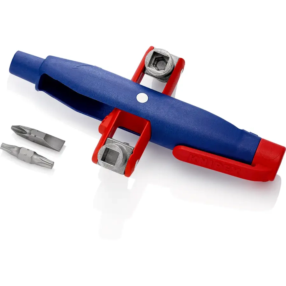 Ключ штифтовый для стандартных шкафов Knipex 00 11 07