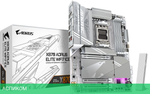 Материнская плата Gigabyte X870E Aorus Elite WIFI7 Ice rev. 1.2