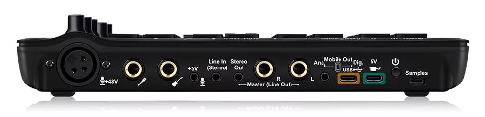 Аудиоинтерфейс  Icon Live Console