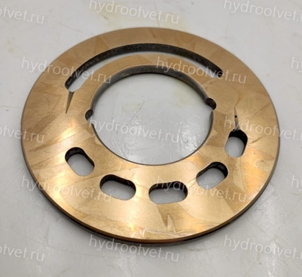 A10VO45 VALVE PLATE R - Распределитель правый R 97,5×5 мм для насоса A10VSO45 31 серии