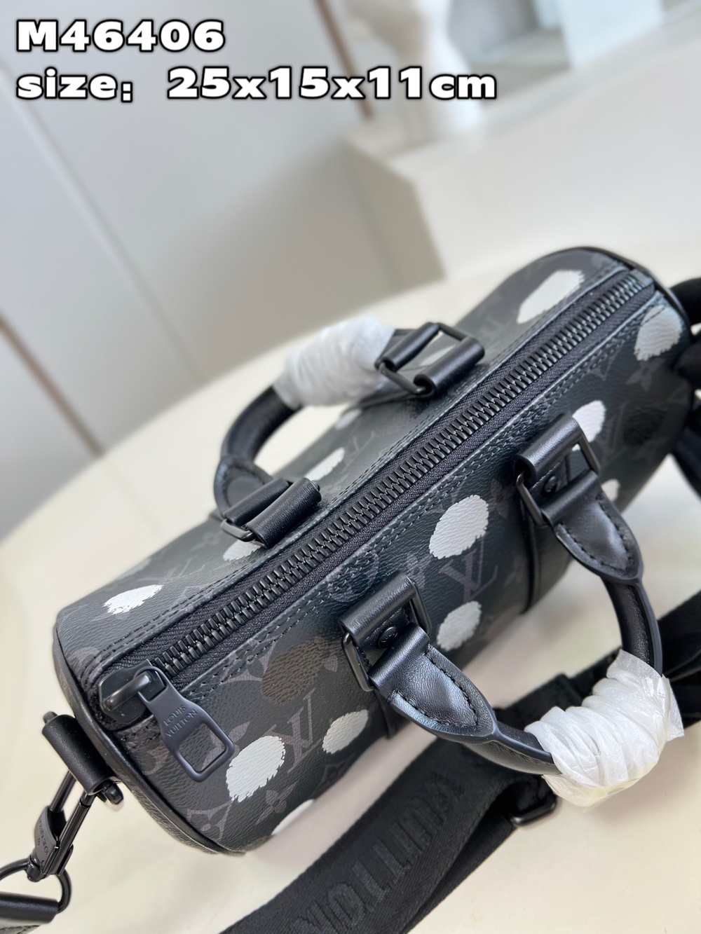 Louis Vuitton Keepall 25
