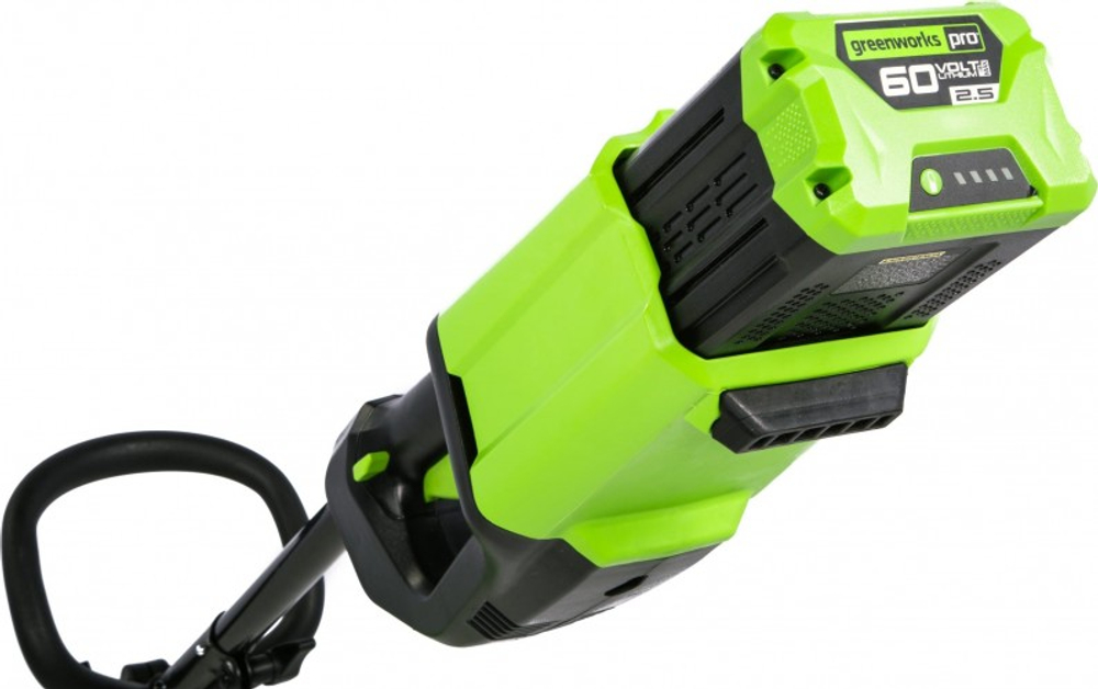 Снегоуборщик (электролопата) аккумуляторный GREENWORKS GD60SSK4 60V 2602607UB