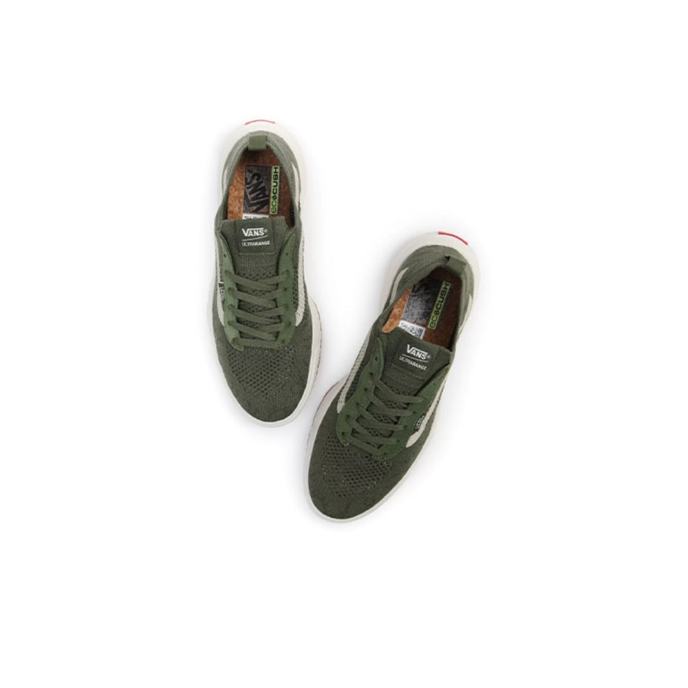 Кроссовки Vans UltraRange Vr3 'Green White' VN0A4BXBE02