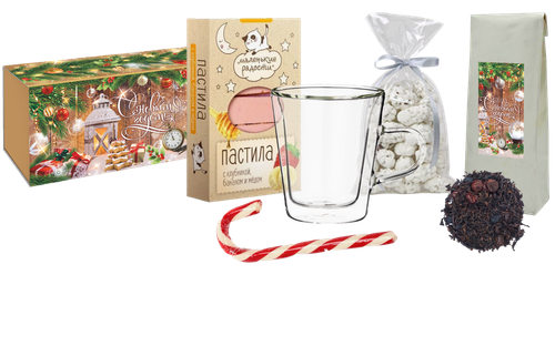 Морозные гостинцы