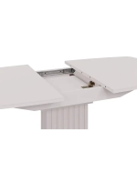 Стол кухонный Кашемир 130(162)х80х75 см