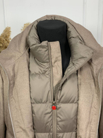 Пуховик Kiton