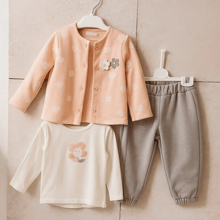 Костюм для девочки 2 в1