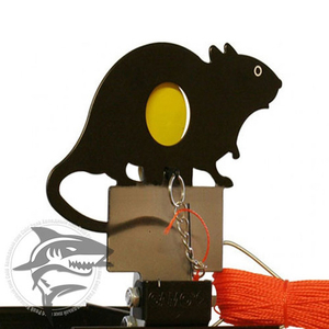 Мишень “Gamo”, крыса, металл