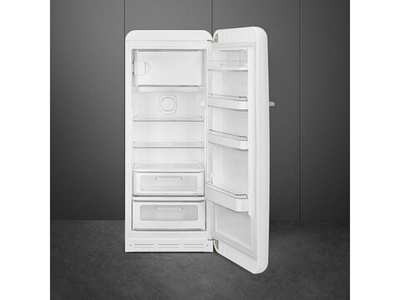 Холодильник Smeg FAB28RWH6 белый