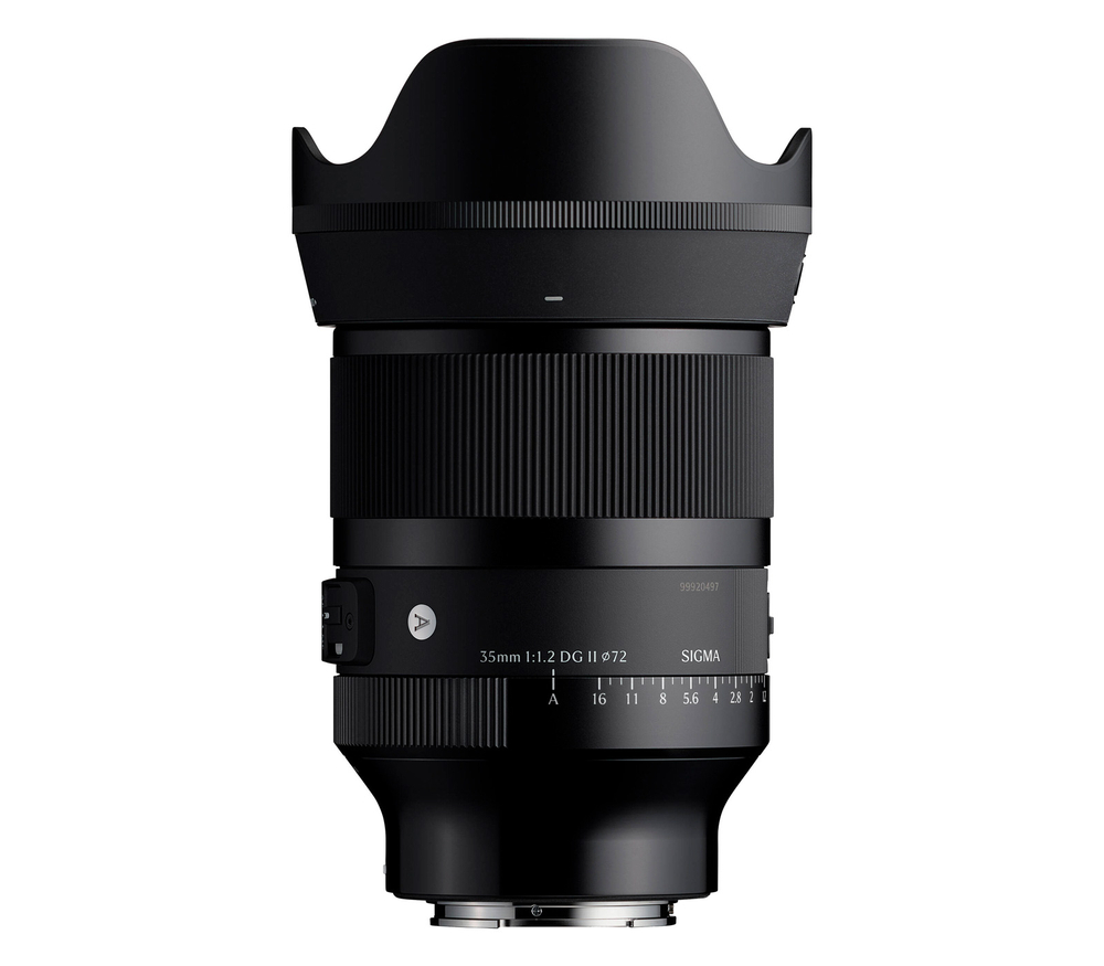 Объектив Sigma 35mm f/1.2 DG II Art L-Mount