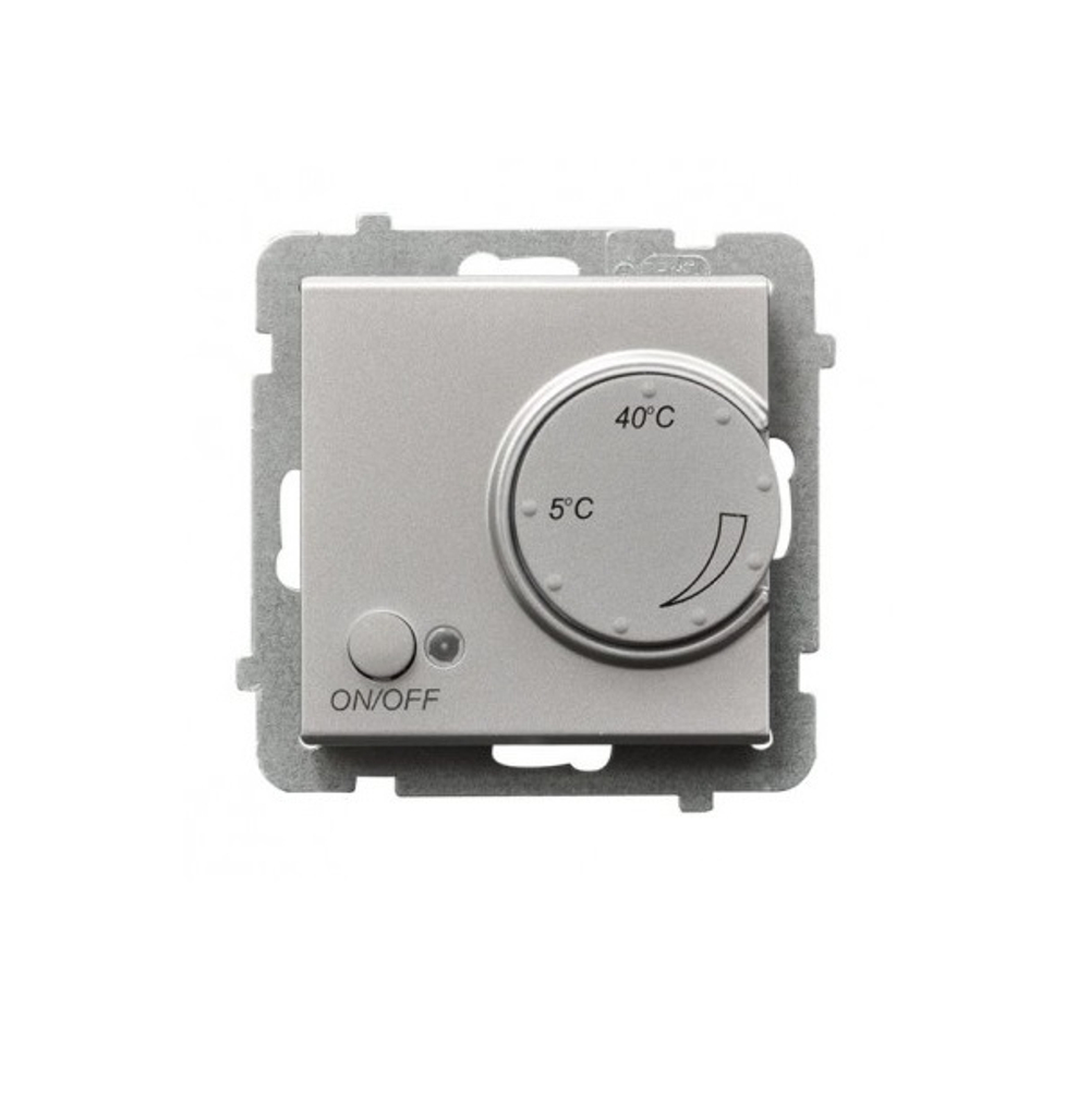 Терморегулятор  Ospel RTP-1R/m/38