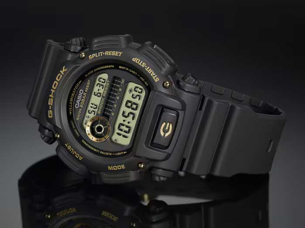 Часы Casio DW-9052GBX-1A9
