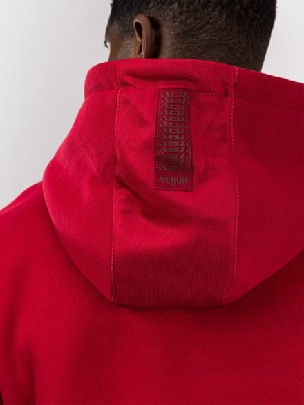 Худи Venum Silent Power Cherry Red