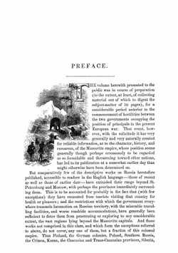 An Illustrated Description of the Russian Empire | Robert Sears