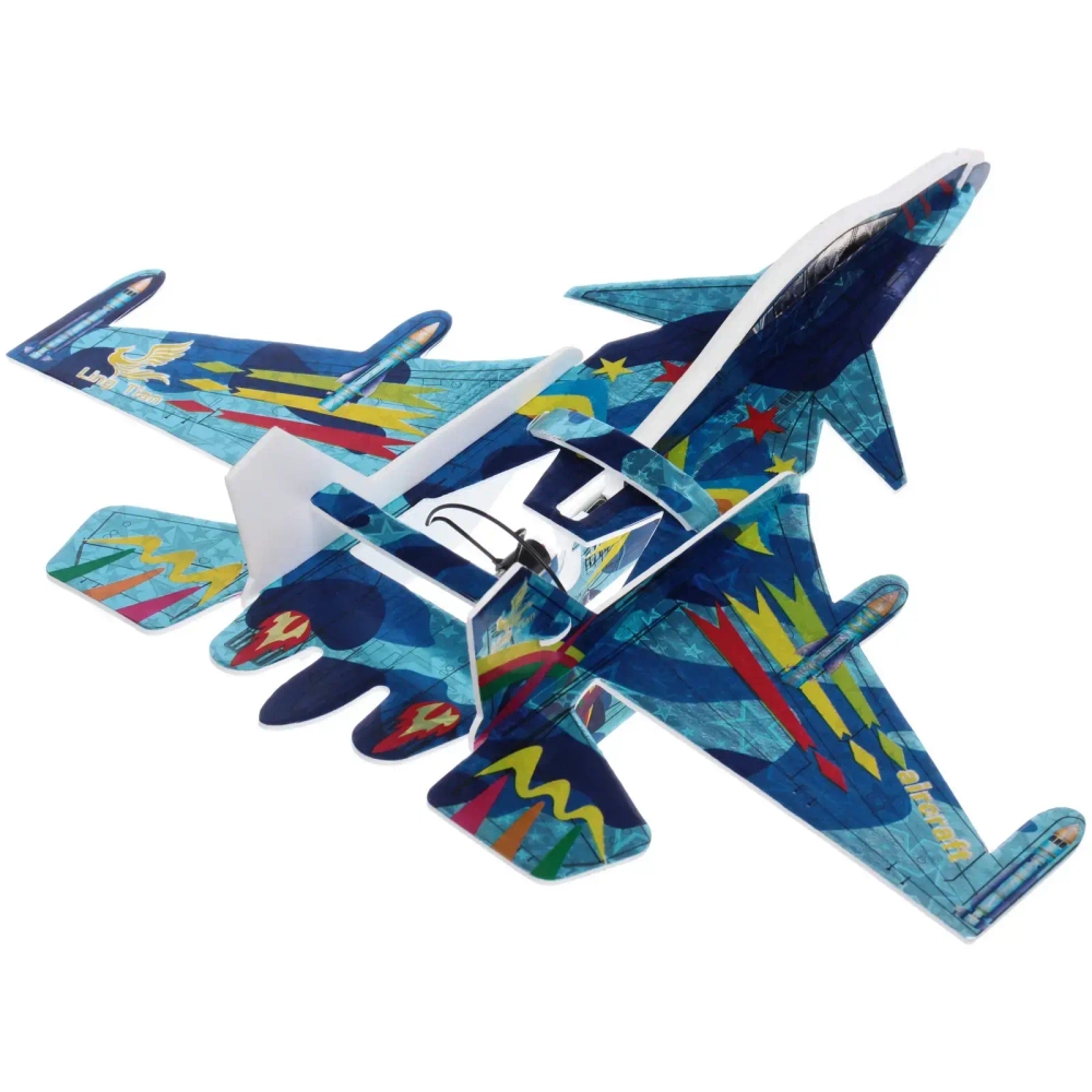 Самолет «Ястреб» 32*34 см USB