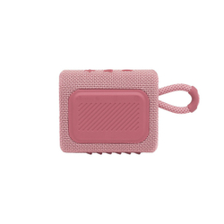 Портативная колонка JBL Go 3 Pink