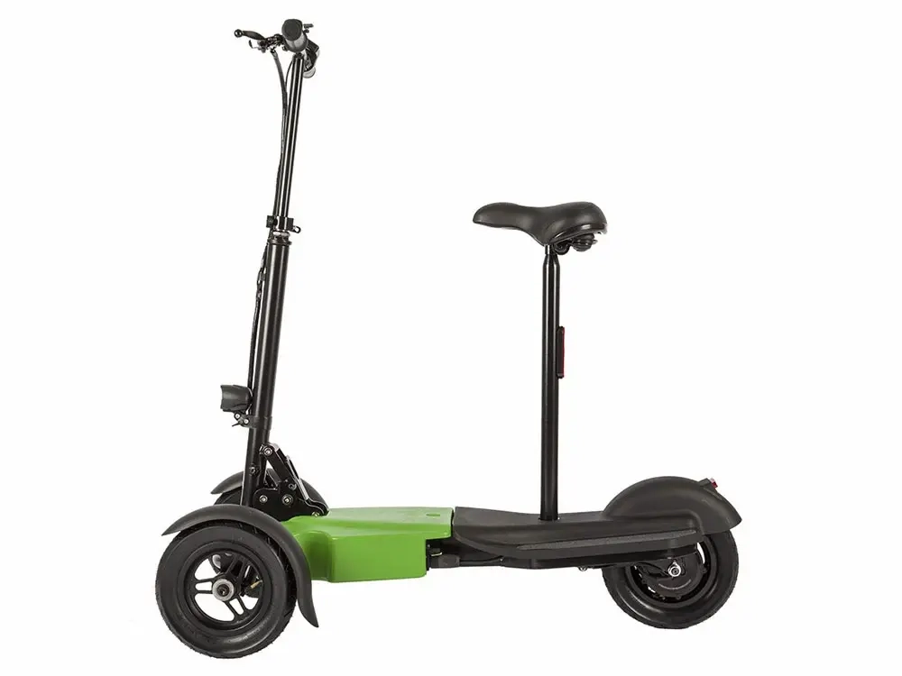 Трицикл Eltreco Scuddy Light