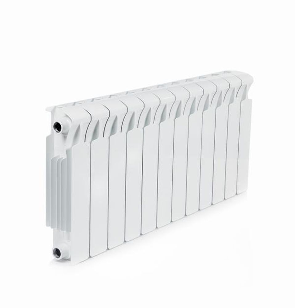 Радиатор биметаллический RIFAR Monolit 350 х 12 секций подключение боковое (RM35012)