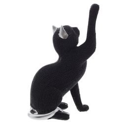 GAEM Фигурка декоративная "Кошка", L15 W8 H21,5 см