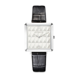 Часы Coeur de Lion Black-Silver 7660/71-1317