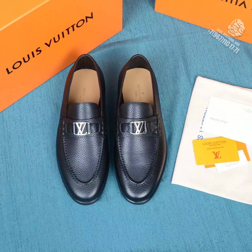 Лоферы Louis Vuitton Estate