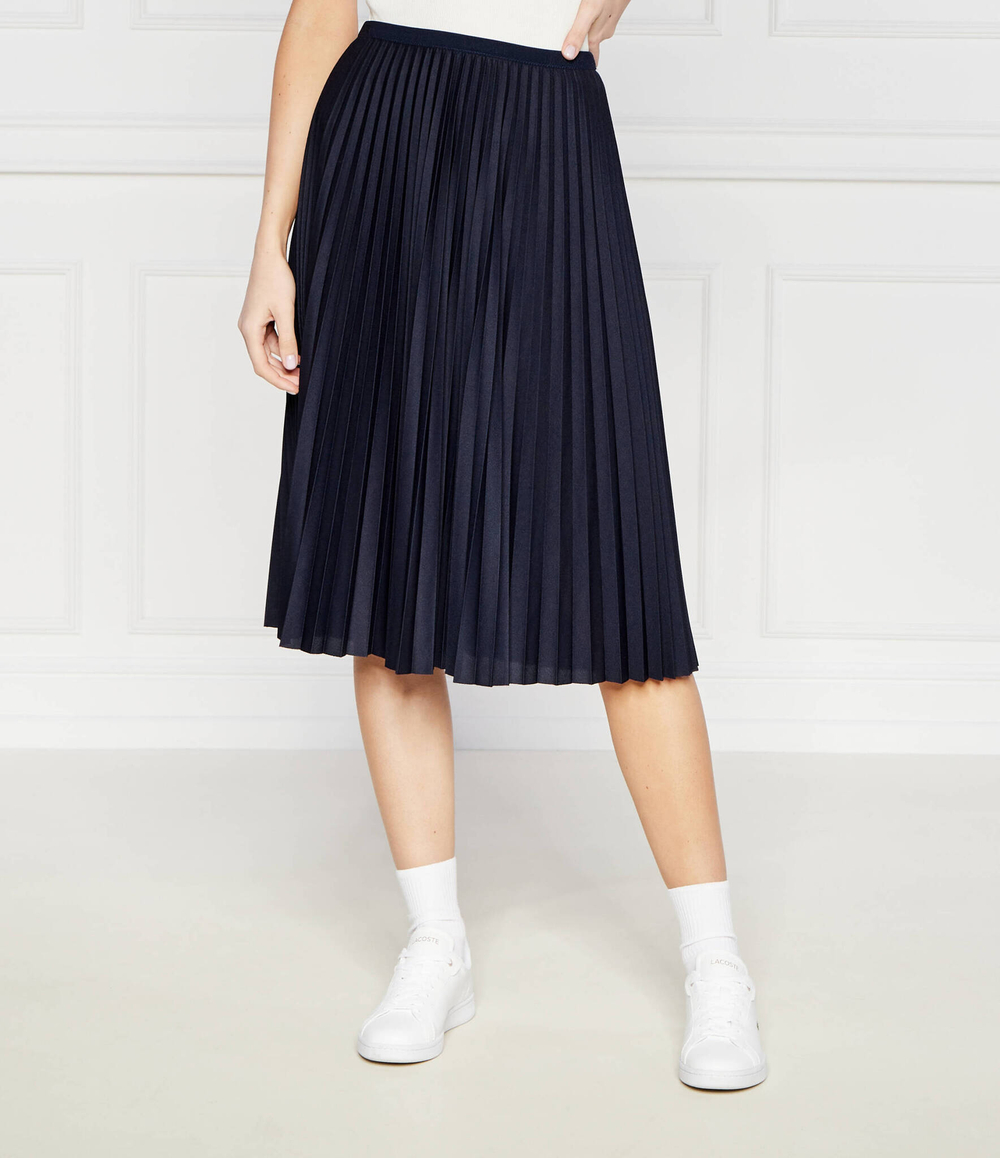 Юбка Lacoste - темно-синий(JF8050)