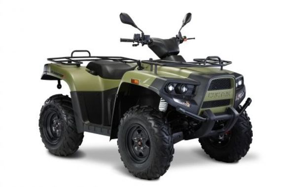 Квадроцикл CECTEK Gladiator 550 Efi T6