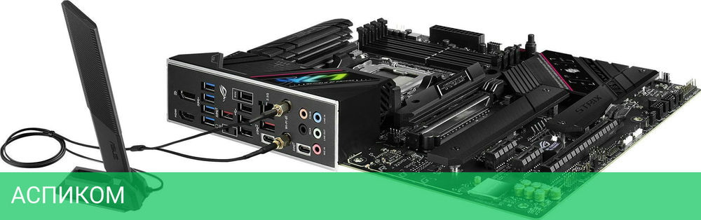 Материнская плата ASUS Rog Strix B650E-F Gaming WiFi
