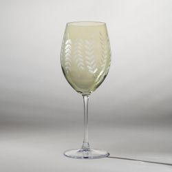 НАБОР БОКАЛОВ ДЛЯ ВИНА "FLORA" ИЗ 2 ШТ. 540 МЛ
