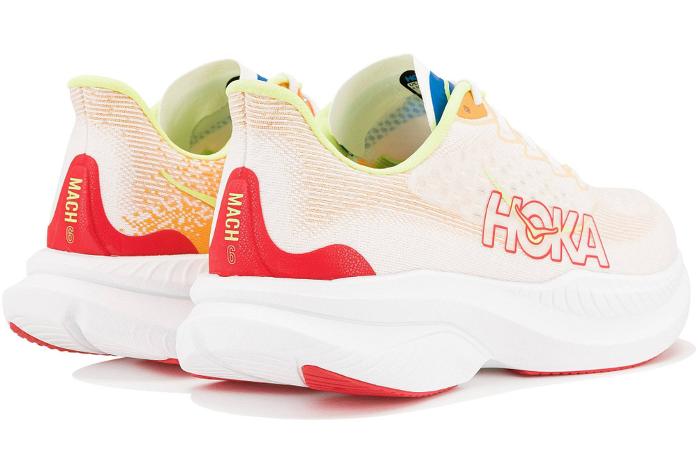 Кроссовки мужские Hoka Mach 6
