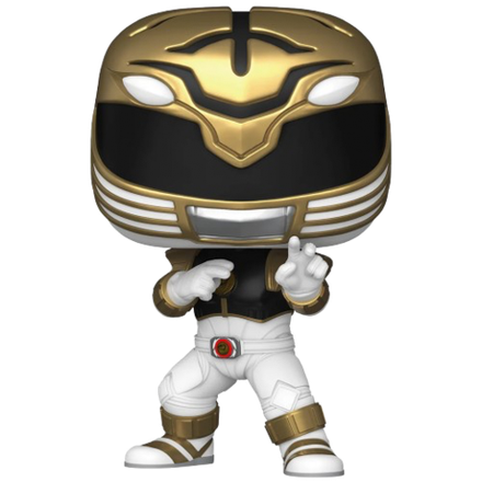 Фигурка Funko POP! Movies Power Rangers Movie White Ranger