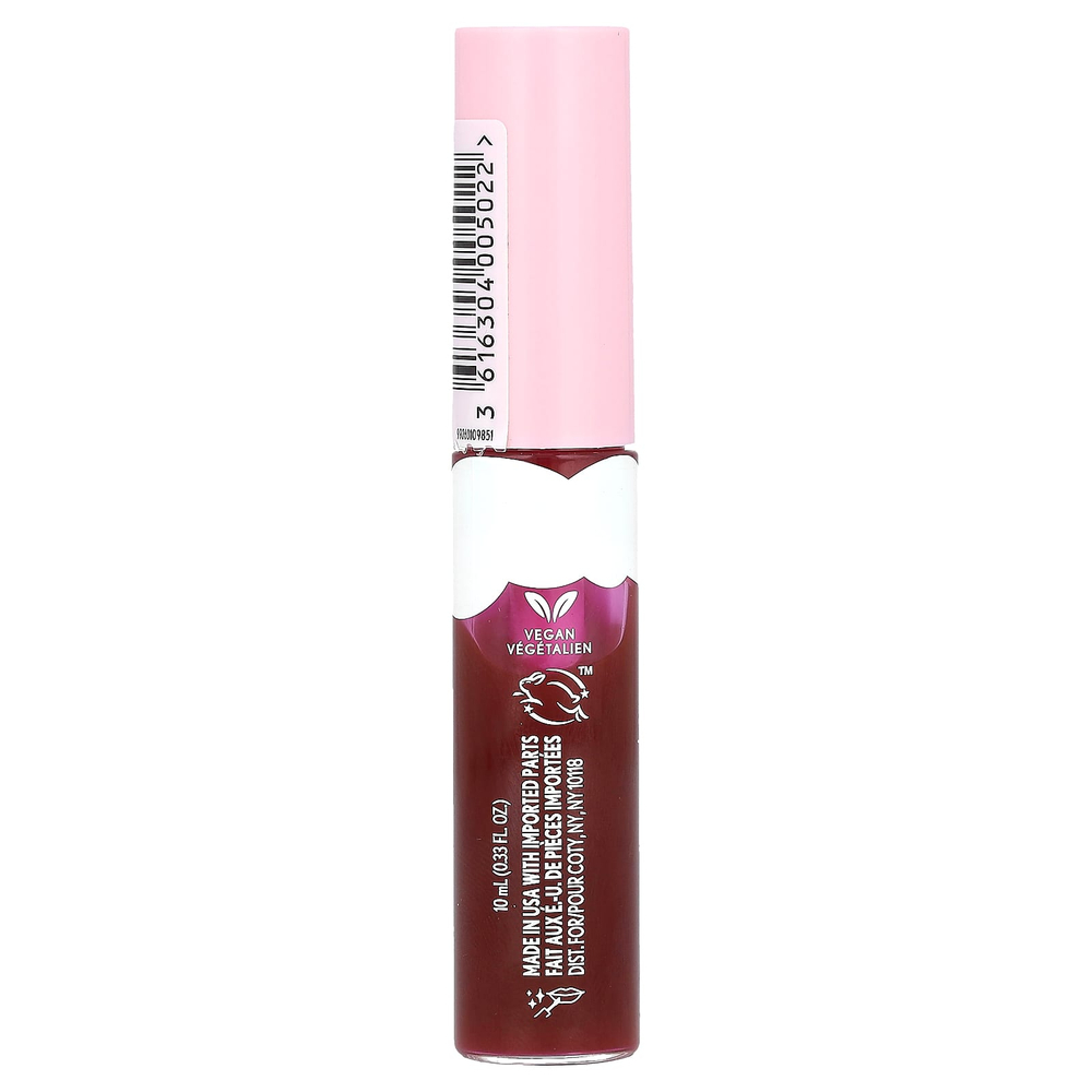 Covergirl, Clean Fresh Yummy Gloss, ягодный блеск, 300 ягод асаи, 10 мл (0,33 жидк. унции)