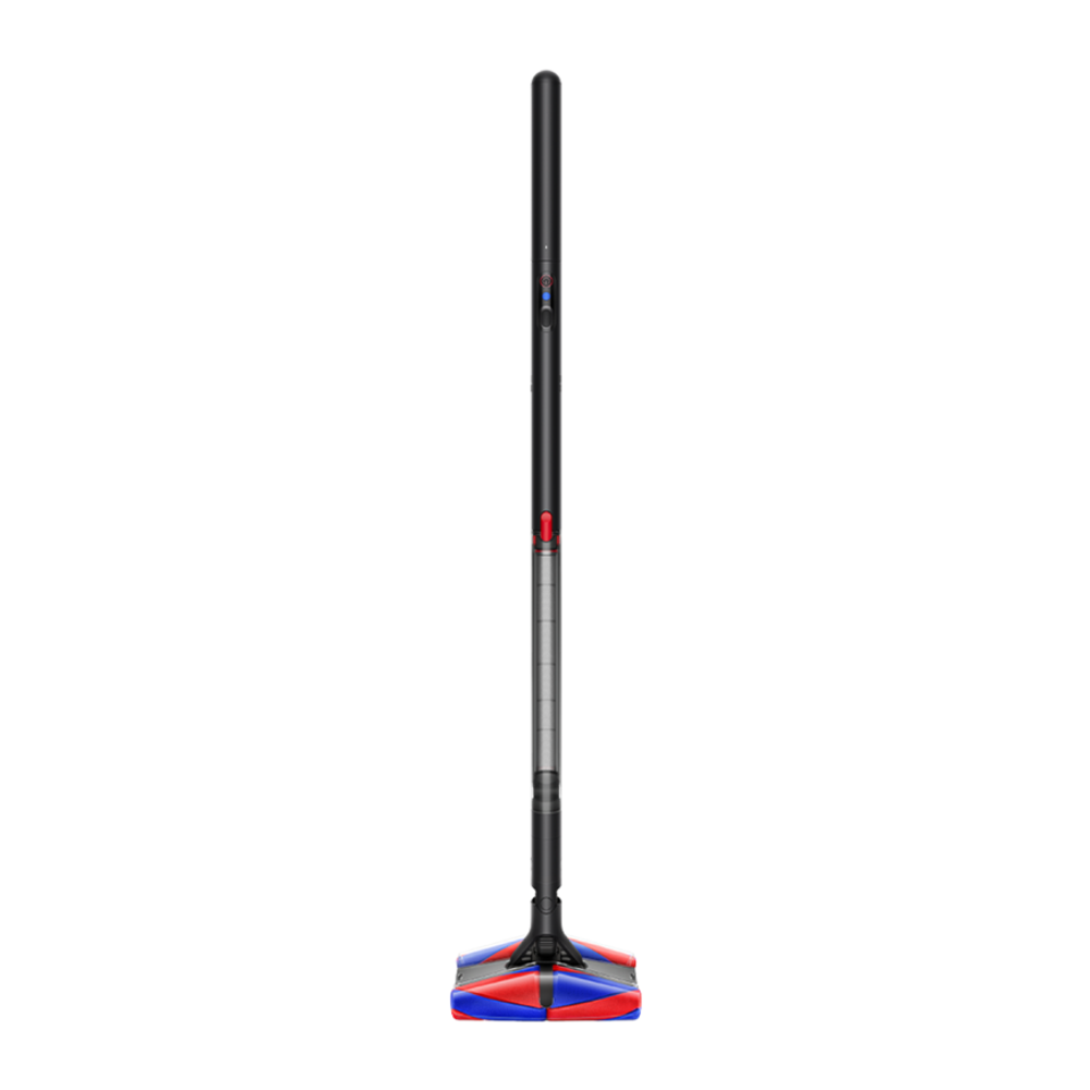 Беспроводной вертикальный пылесос Dyson PencilVac Fluffycones Vacuum Cleaner (SV50) (Black) (2025) Пылесос чёрного цвета