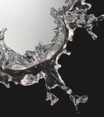 Зеркало 8658W/S clear