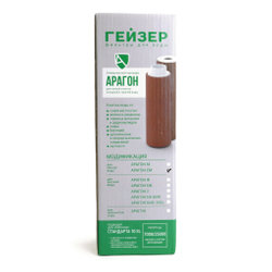 Картридж Гейзер Арагон-ЕМ 10" 12-25 л/мин